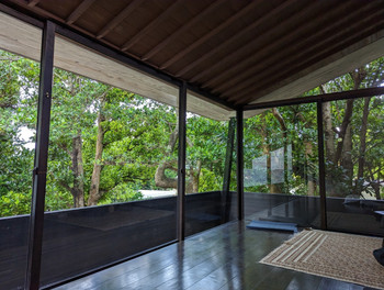 1日1組限定！神聖なフクギの森に佇むシークレットヴィラ3550966