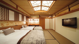 プレミアム スイート 禁煙 ガーデンビュー