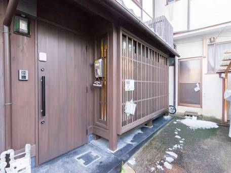 大徳寺北側清寂の家 / 5