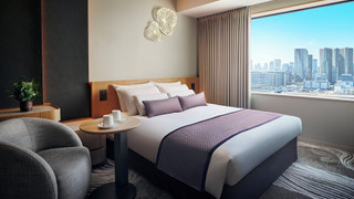 [16-17階限定] スーペリアクイーンプラスルーム 禁煙