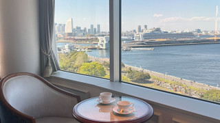 [チェックイン15：00]  ベイフロントコーナーダブル 禁煙