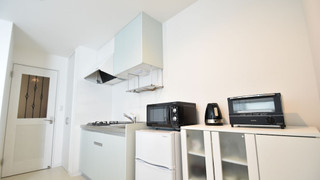 スタジオ (ソファベッド付)