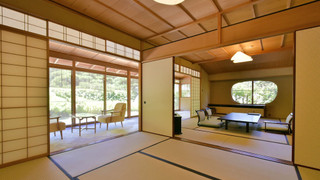 新館和室デラックスルーム 禁煙