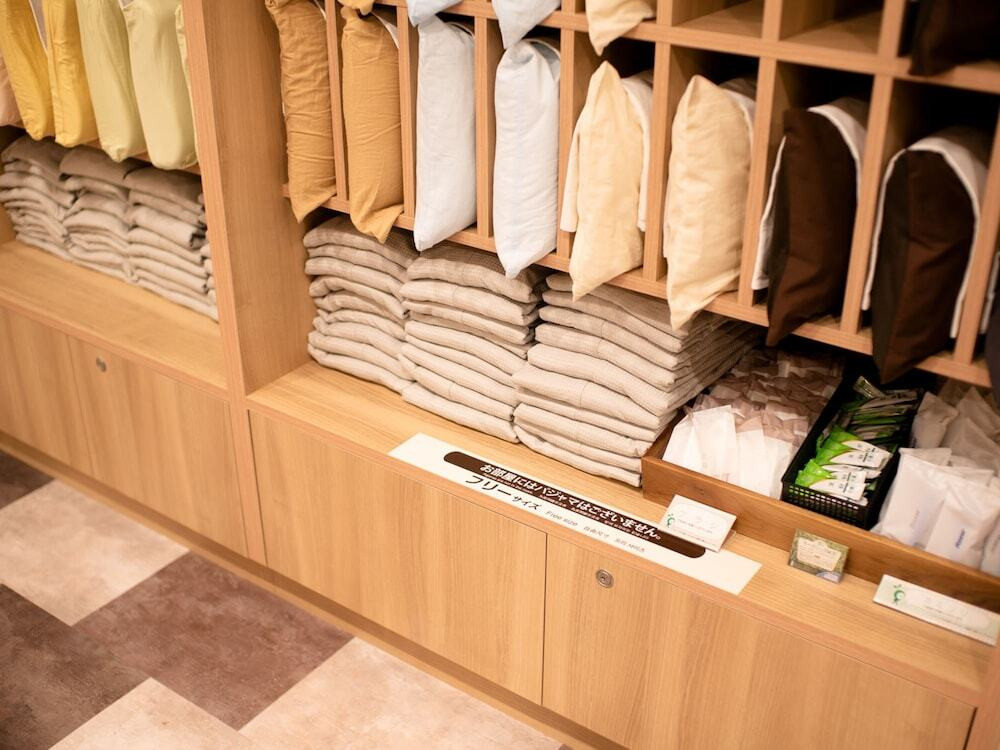 客室の設備とサービス