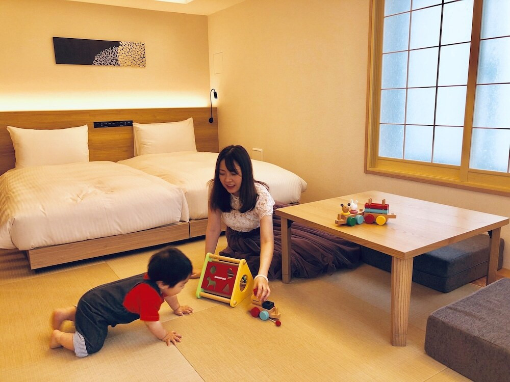 子連れ旅に嬉しいホテルを賢くチョイス！安心&快適な家族旅行を4771329