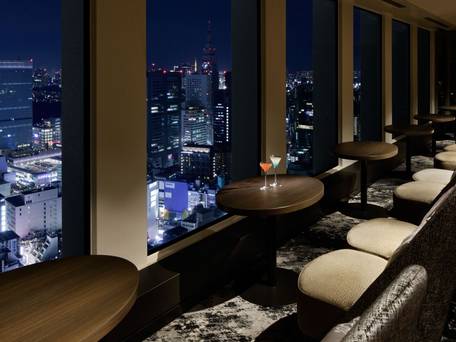 京王プラザホテル / 5