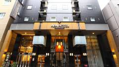 アパホテル 人形町駅北