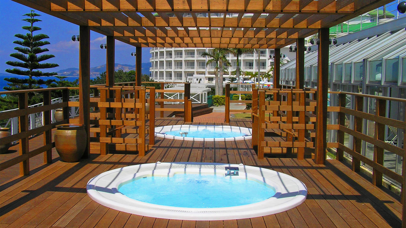 ジェットバス&ブロアーバス