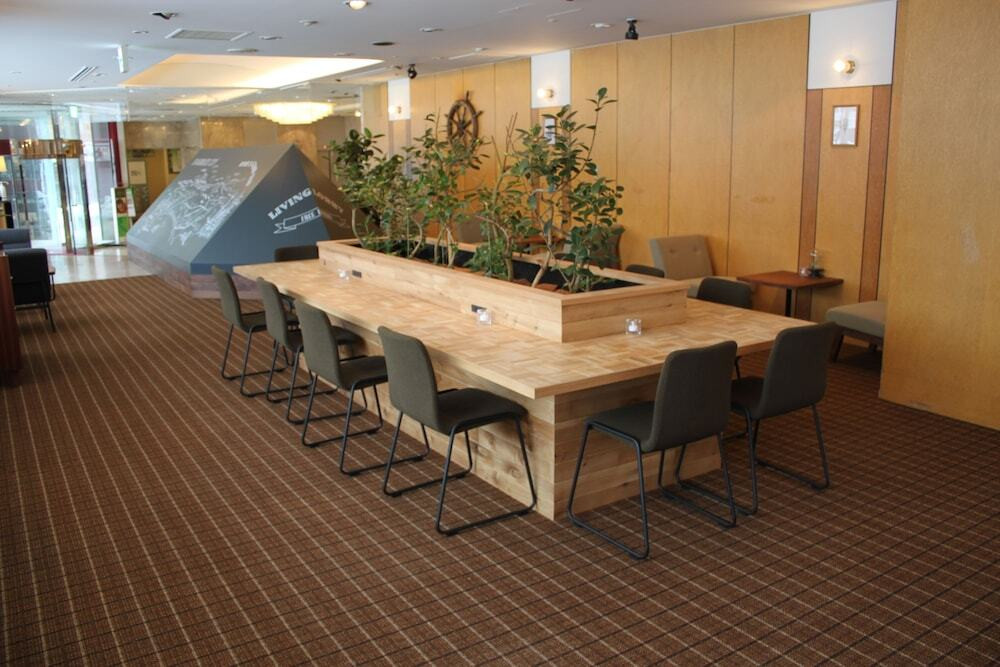 最上階レストランで函館の景色と新鮮な海鮮を♪4277624