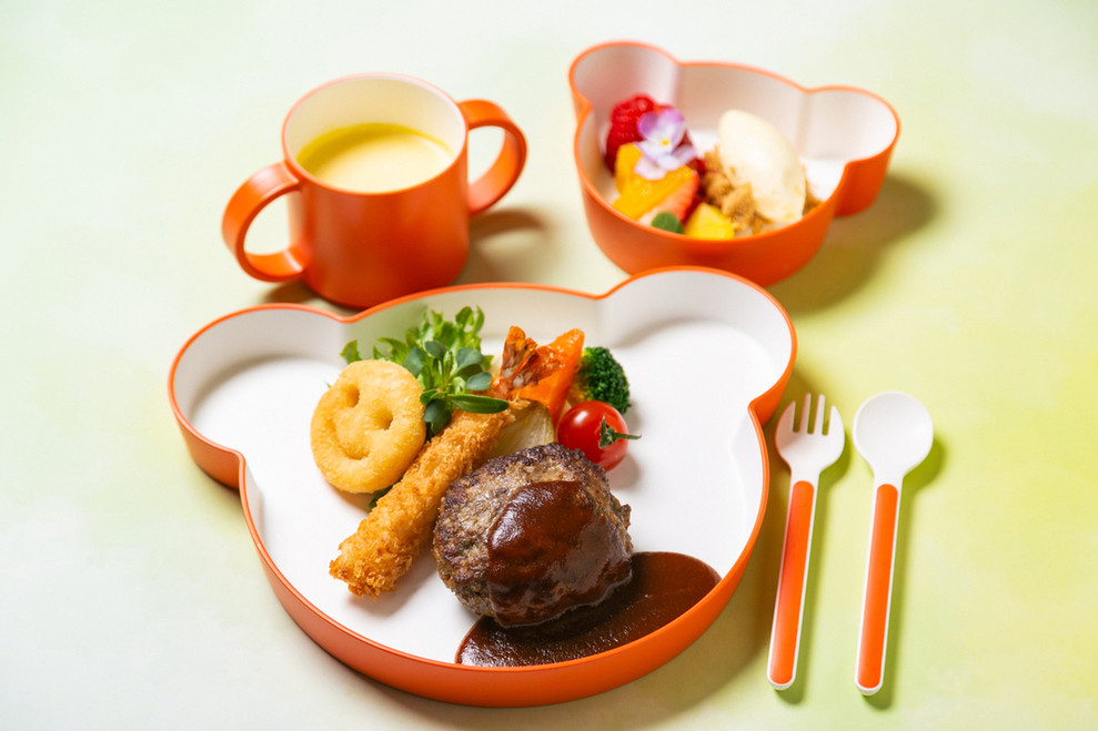 「ルアン NIPPONIA HOTEL 伊賀上野 城下町」 料理 167671054 お子さま用カトラリーもご用意しております。