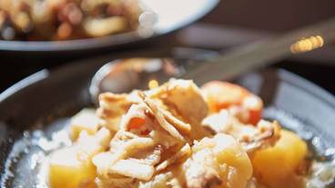 朝食ビュッフェ / 7