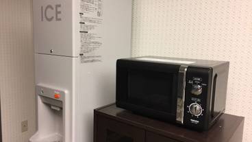 施設内の設備 / 2