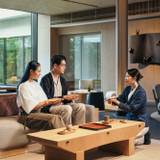 ウェルカムサービスのイメージ / 3