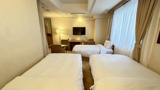 トリプルルーム