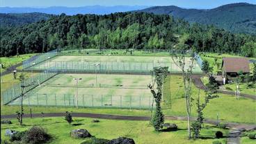 テニスコート / 13