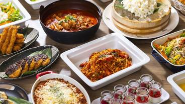 朝食ビュッフェ / 12