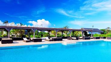 インフィニティ プール / 6