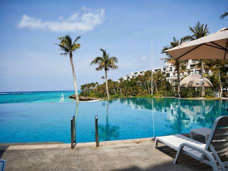 パレスインムーンビーチ / 1