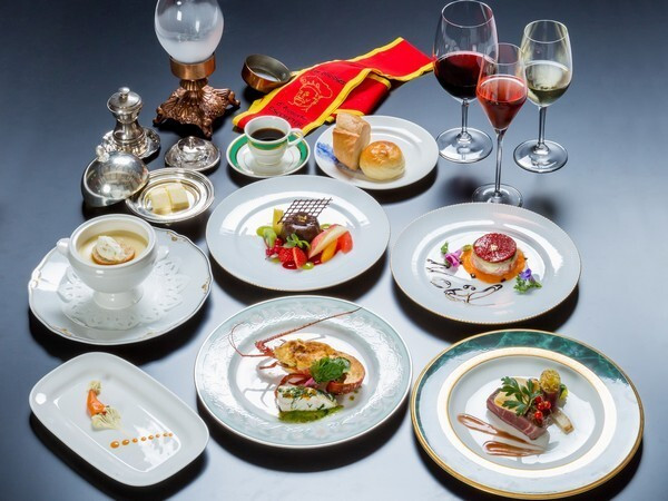 フランス料理 コース