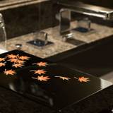 こだわりたっぷりの
バスタイムに大満足 / 4