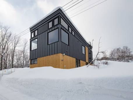 ホリデーニセコ マウンテンバタフライ / 3