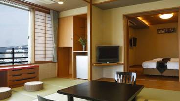 南館_魚魚夢_デラックス和洋室② / 22