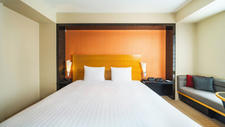 デラックスキングルーム 禁煙