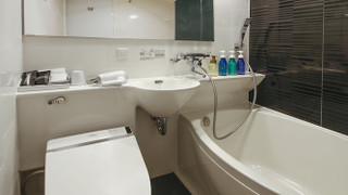 モデレートダブルルーム 禁煙 13平米