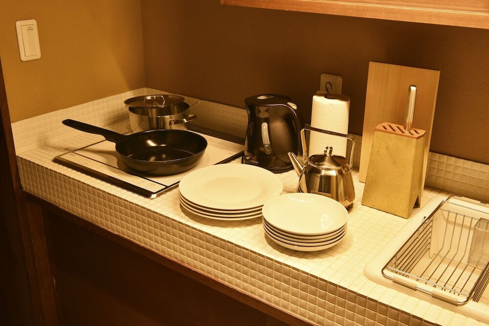 専用簡易キッチン