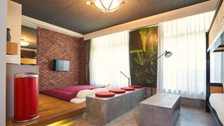 コンフォート 4 人部屋