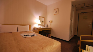 スタンダード ダブルルーム 禁煙