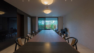 [A] スイート (ドッグフレンドリー) / 露天風呂付 / 10名定員 禁煙