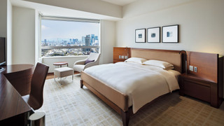 ルーム キングベッド 1 台 シティビュー