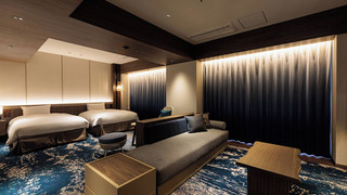 [1泊2食 SORAビュッフェプラン "TERRACE & DINING SORA"] 宙館デラックスルーム (山側) 51平米 [寝具の数は(3歳以上)予約人数分]