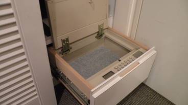 客室の設備とサービス / 26