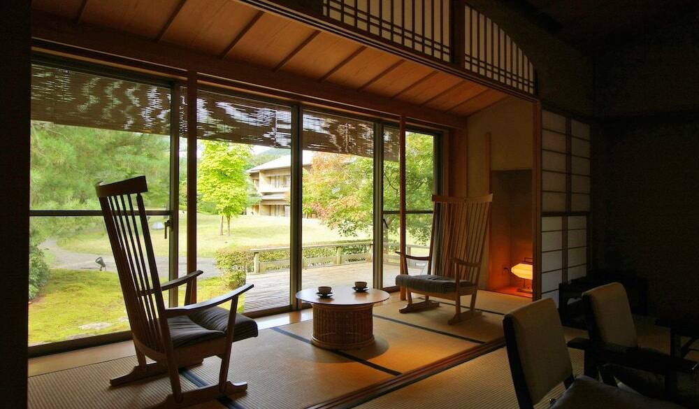 離れ露天風呂付客室 / 1