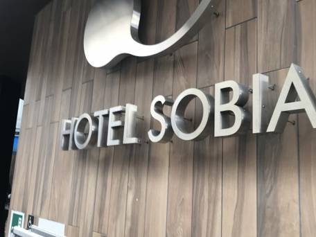 ホテルソビアル大阪ドーム前 / 1