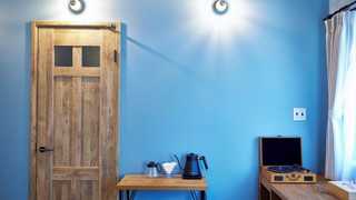 CERAMIC MUG double (クイーンベッド1台、ロフトシングルマット2枚) 禁煙