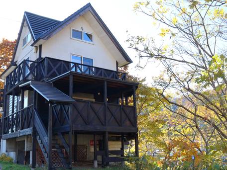 小樽・朝里川温泉 ウィンケル ビレッジ / 1