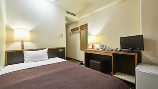 セミダブルルーム　喫煙可