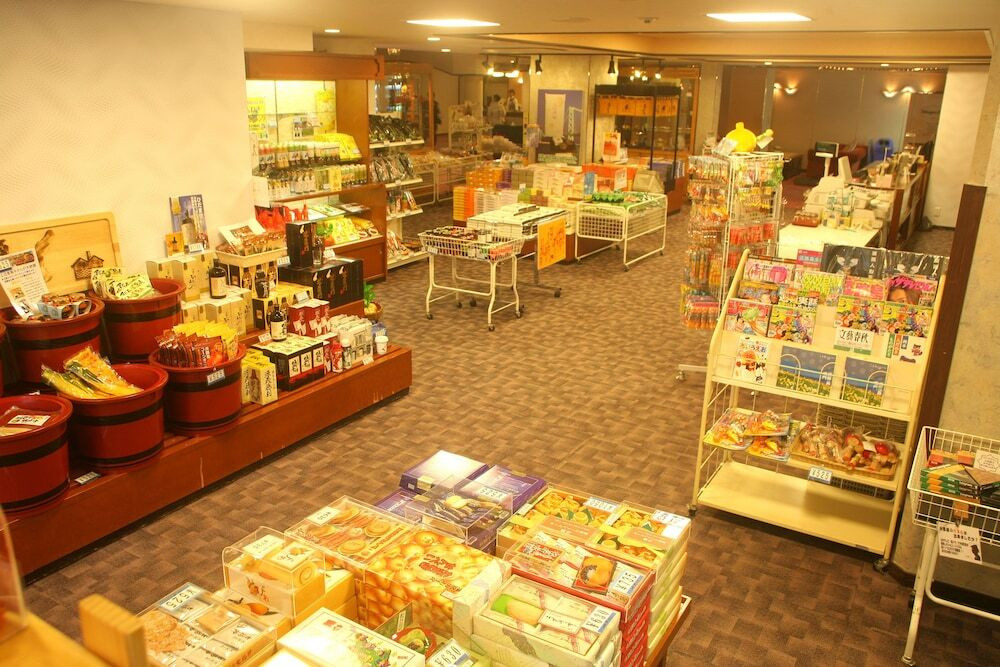 ギフト ショップ