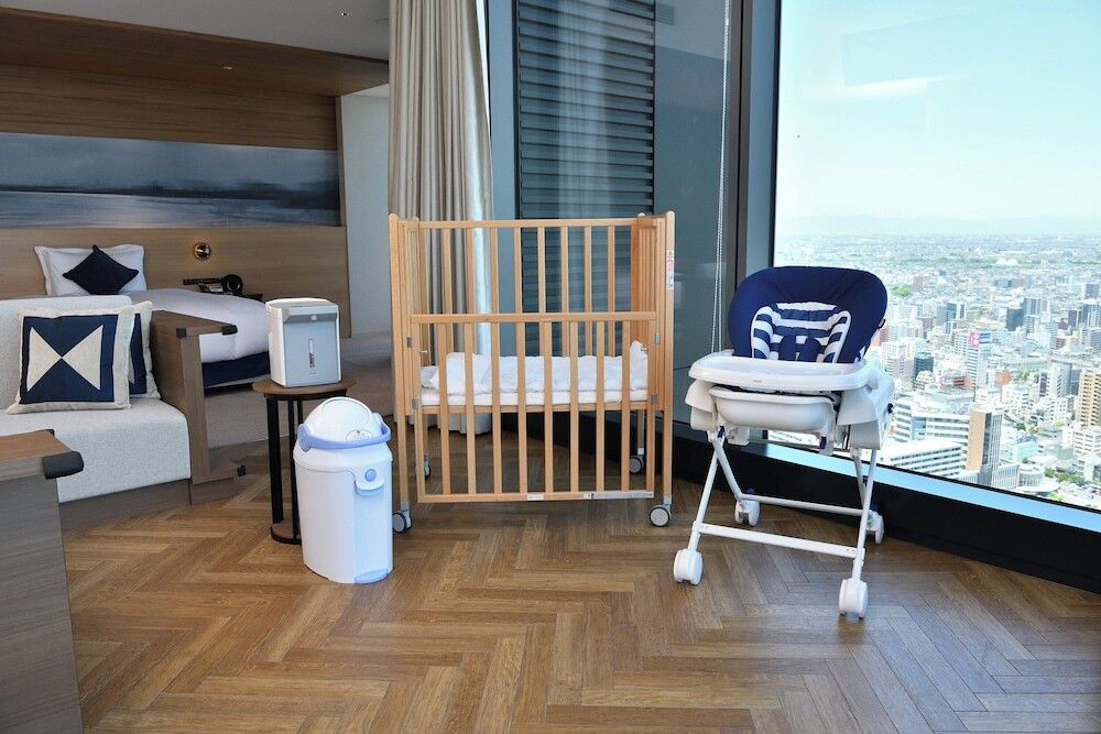 「ウェルカムベビーのお宿」認定で初めての旅行にぴったり♪4771108