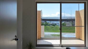 バルコニーからの眺望 / 9