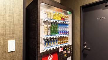 自動販売機 / 10