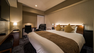 デラックスキングルーム　禁煙