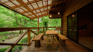 (山法師) リビング10畳+4.5畳キッチン付き[禁煙]