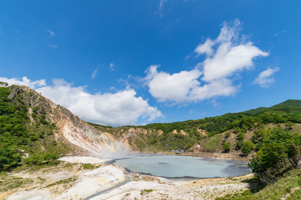 "良いお湯"をたっぷり楽しめる！「登別温泉」3450518