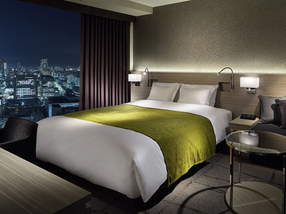 東京タワービューバス付きのお部屋も♡夜景自慢のシティホテル4044185