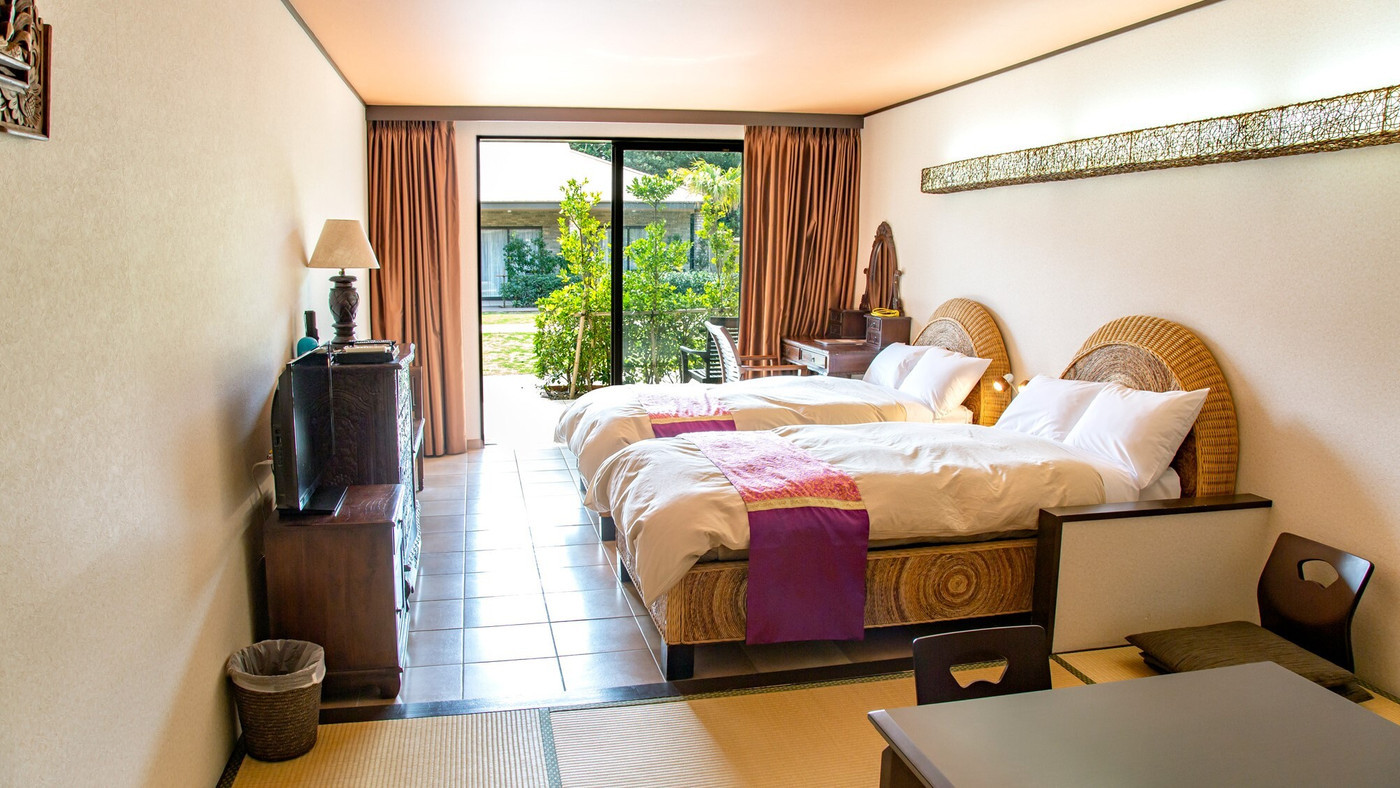 12.南国リゾート気分を堪能♪「リゾートシーピロス」4255641