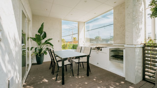 エクスクルーシブ ヴィラ プールビュー